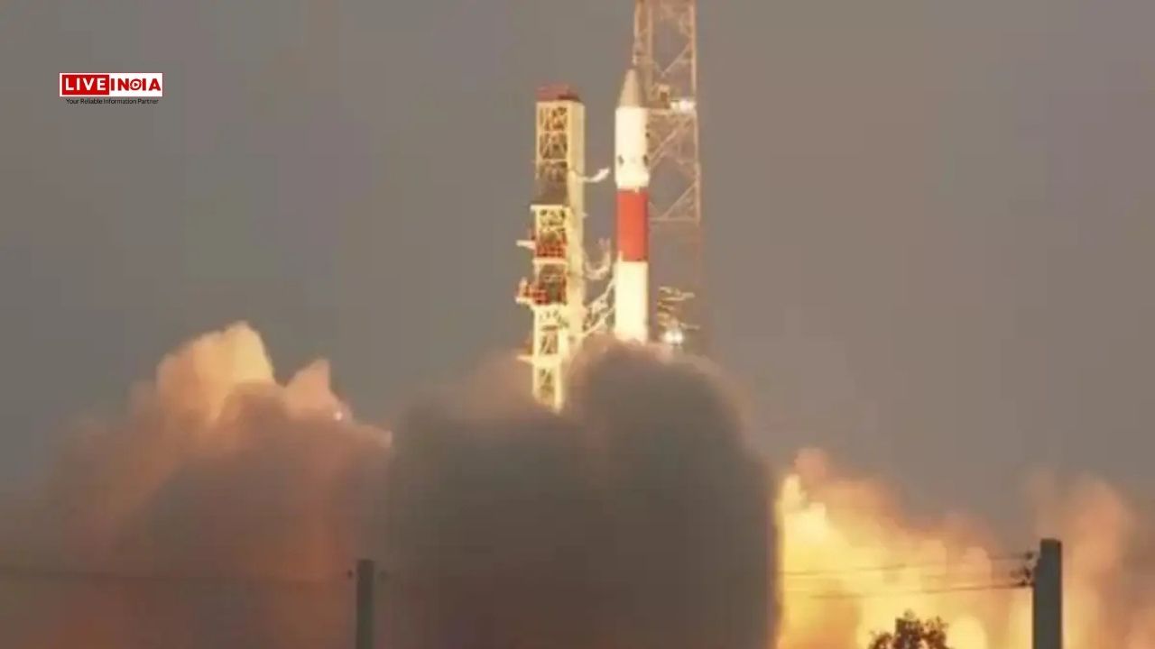 ISRO's 101st Satellite Mission Ends in Setback as EOS-09 Fails After Launch
