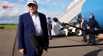 Trump Calls Putin “Absolutely Crazy” as Russian Airstrikes Intensify in Ukraine