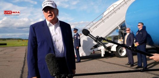 Trump Calls Putin "Absolutely Crazy" as Russian Airstrikes Intensify in Ukraine