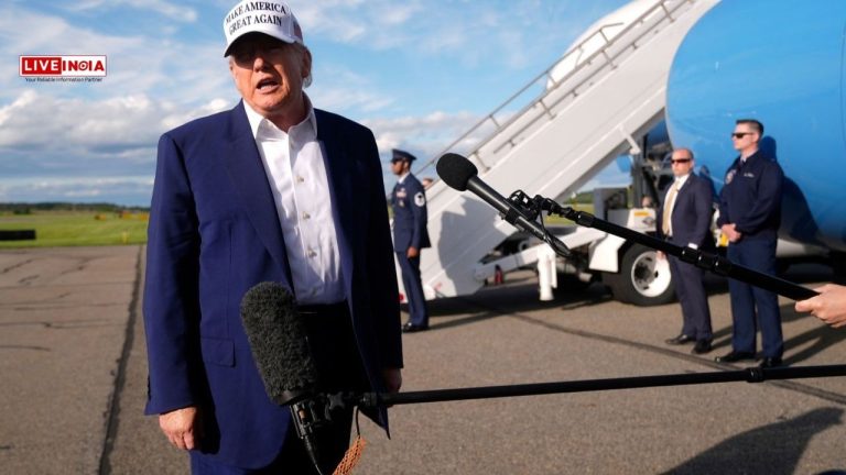 Trump Calls Putin "Absolutely Crazy" as Russian Airstrikes Intensify in Ukraine