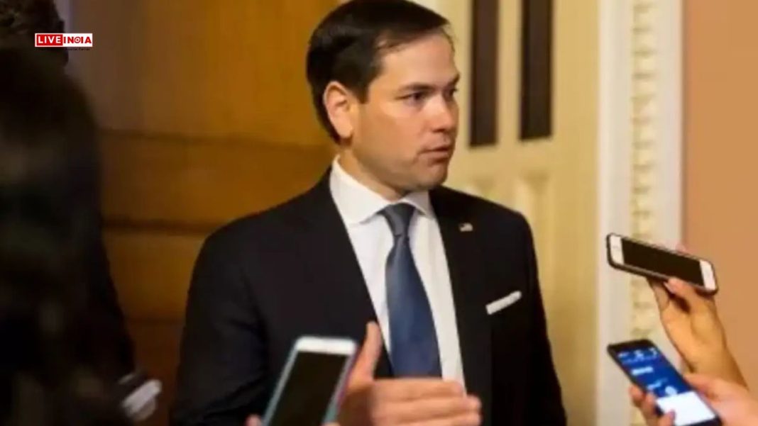 US Secretary of State Marco Rubio Urges Pakistan Army Chief to De-Escalate Tensions With India