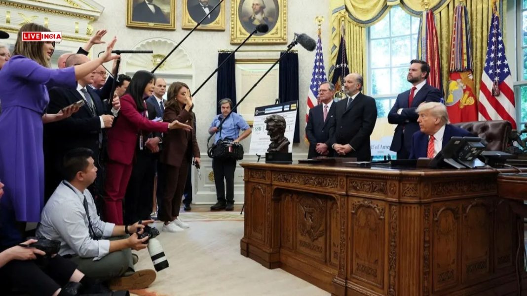 Trump Unveils Landmark US-UK Trade Pact With Reduced Barriers, 10% Tariff On Cars