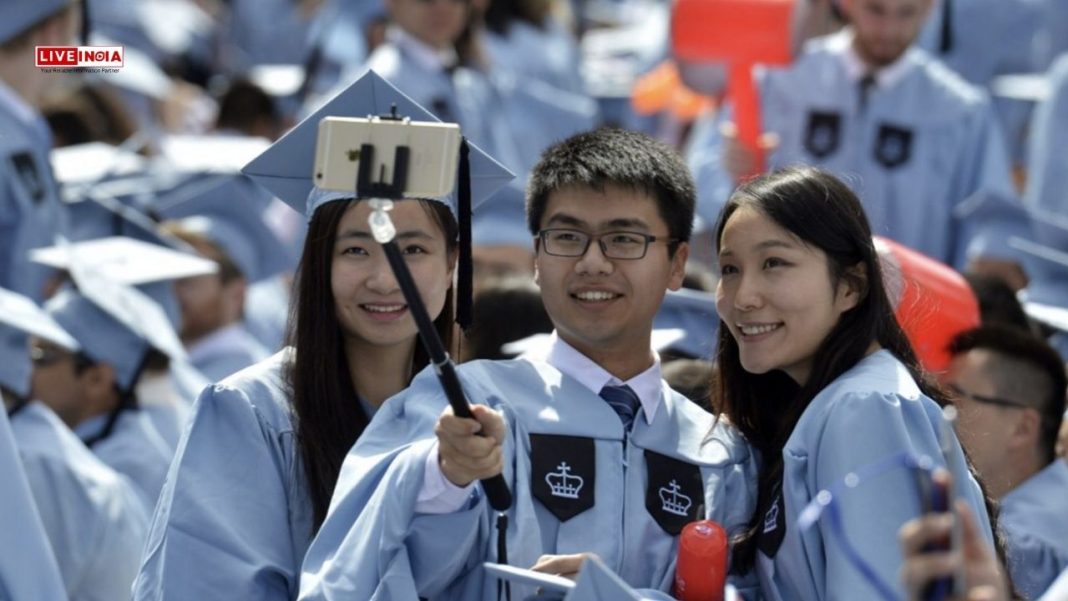 US Moves to Revoke Visas of Chinese Students Aggressively
