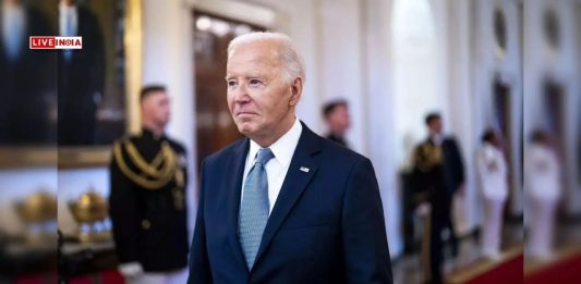 Former US President Joe Biden Diagnosed With Aggressive, Advanced Prostate Cancer