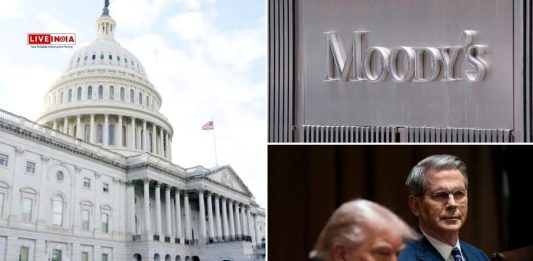 US Triple-A Era Ends! Moody’s Downgrades US Credit Rating