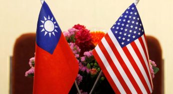 US Senators Reintroduce Taiwan Relations Bill to Counter Rising Chinese Pressure