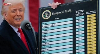 Trump Tariff Stay: US Court Grants Stay On Ruling Against “Liberation Day Tariffs”