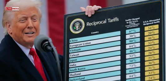 Trump Tariff Stay: US Court Grants Stay On Ruling Against “Liberation Day Tariffs”