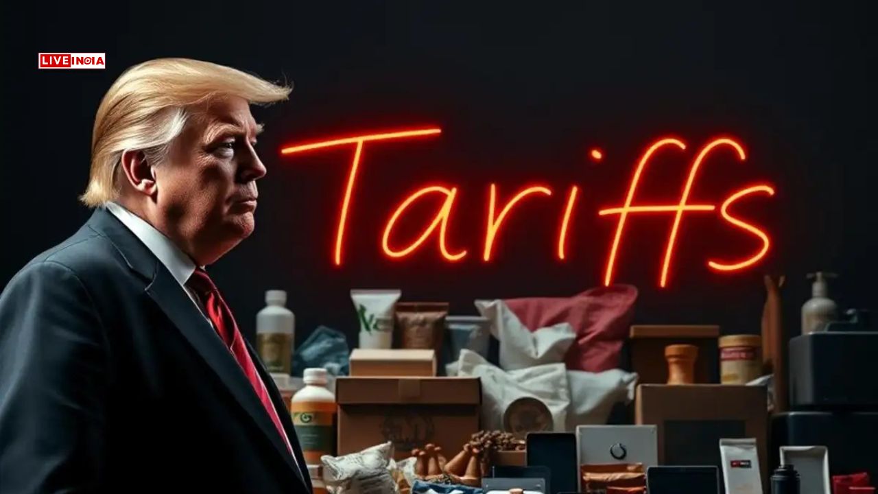 Trump Orders 100% Tariff on Foreign Films, Labels Industry Decline a National Security Threat