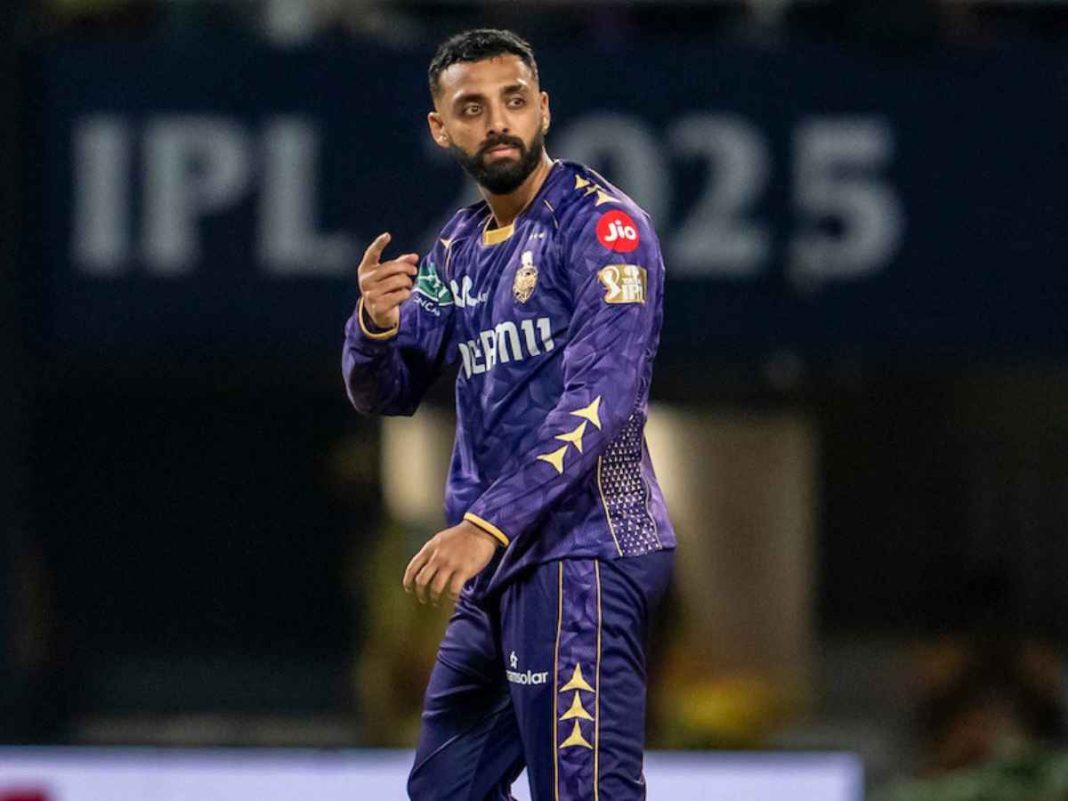 Here's Why Varun Chakaravarthy Faces BCCI's Wrath And Handed Hefty Fine After KKR vs CSK Clash