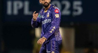 Here’s Why Varun Chakaravarthy Faces BCCI’s Wrath And Handed Hefty Fine After KKR vs CSK Clash