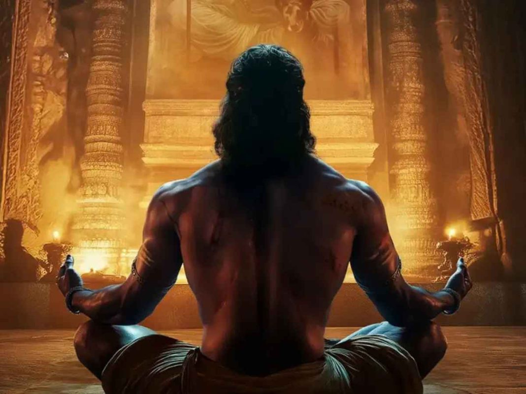 'VD14' First Look: Vijay Deverakonda's Powerful Avatar Unveiled In Rahul Sankrityan's Epic Saga