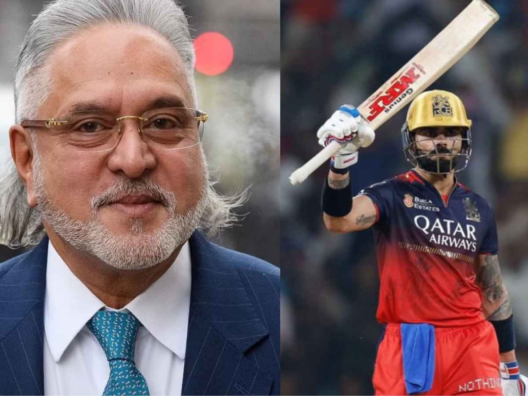 Vijay Mallya’s RCB Tweet Triggers Meme Tsunami: ‘Finale India Mein Dekhna Hai Toh Aao!’