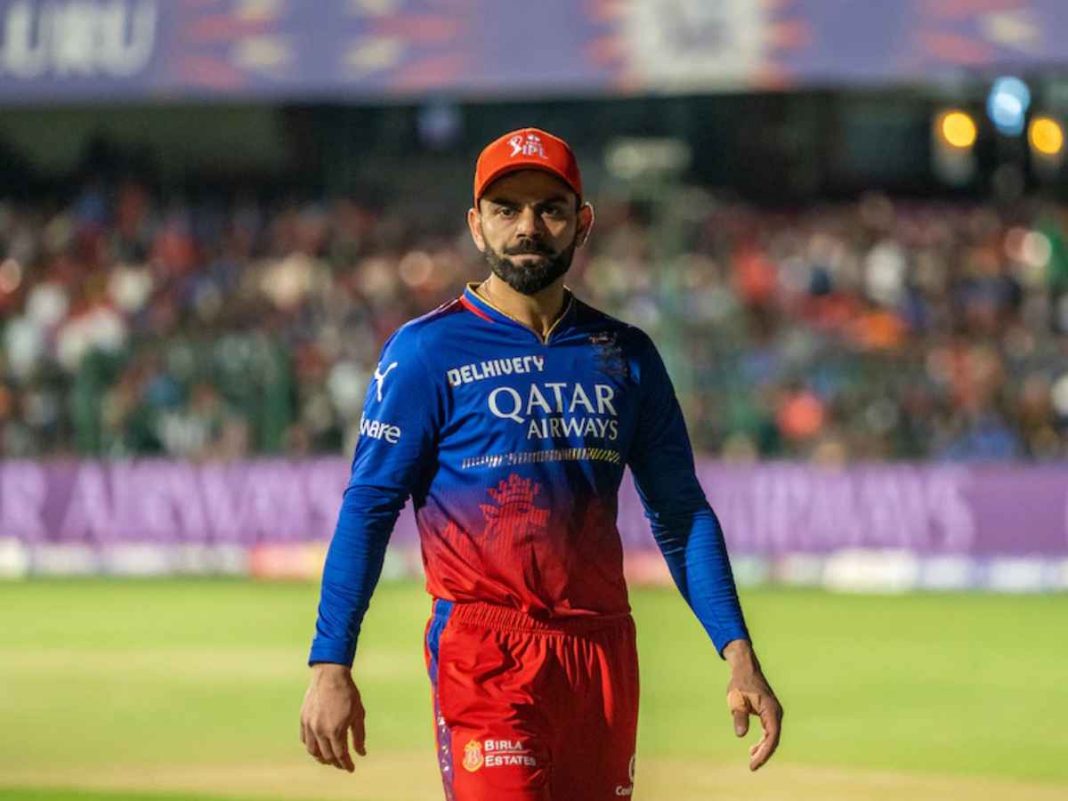 Virat Kohli Reveals Why He Stepped Down as RCB Captain In IPL 2021