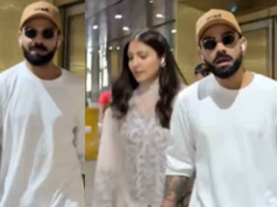 Virat Kohli Reacts to Fan Asking ‘Why Did You Retire?’