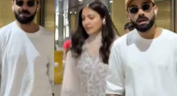 Virat Kohli Reacts to Fan Asking ‘Why Did You Retire?’