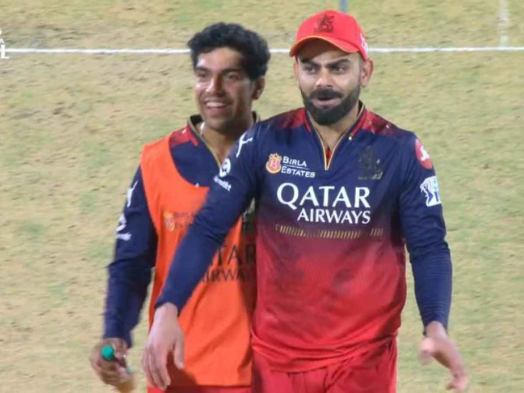 Virat Kohli Reveals Hilarious Roommate Preferences, Says Swastik Chikara 