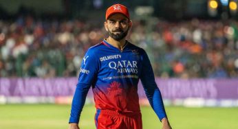 Virat Kohli Reveals Why He Stepped Down as RCB Captain In IPL 2021