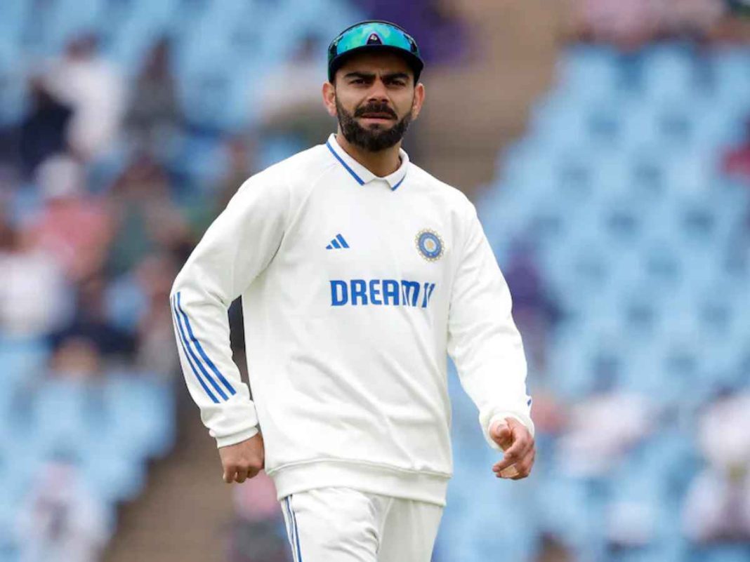 Was Virat Kohli Set to Lead India Again? Shocking Details Behind His Test Exit