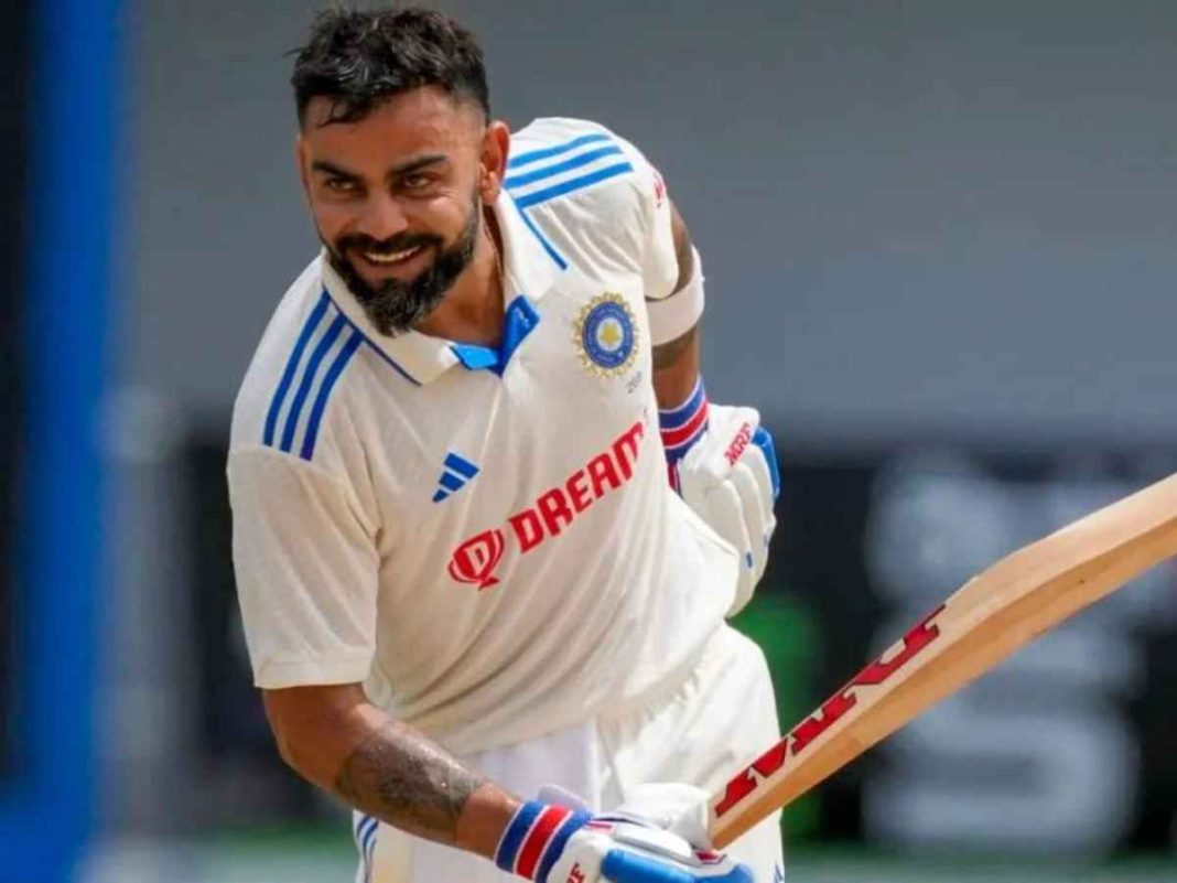 Virat Kohli Bids Adieu To Test Cricket As He Announces Retirement