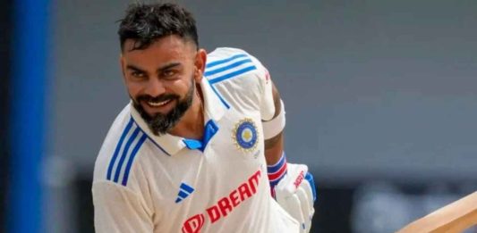 Virat Kohli Bids Adieu To Test Cricket As He Announces Retirement