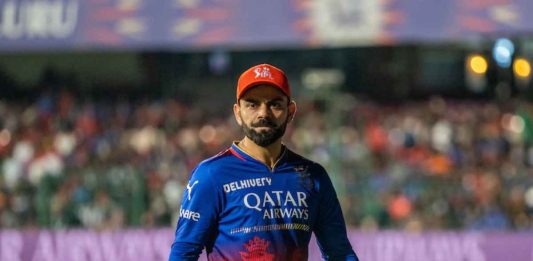 Virat Kohli Reveals Why He Stepped Down as RCB Captain In IPL 2021