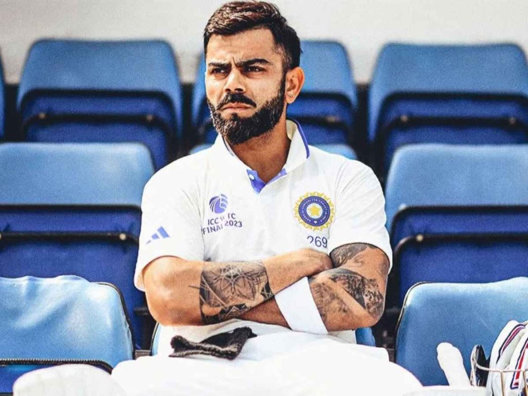 Virat Kohli’s Departure Leaves Test Arena ‘Quiet and Empty’, Says Pakistan Legend
