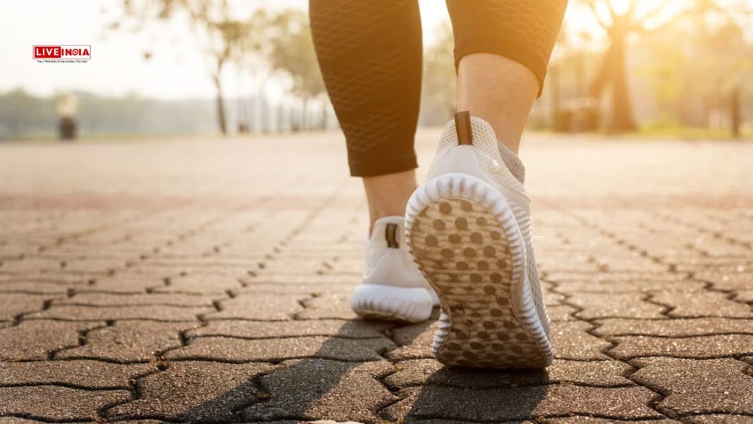 Health Trends: Want Long-Term Fat Loss? Here's Why Walking May Be Better Than Running