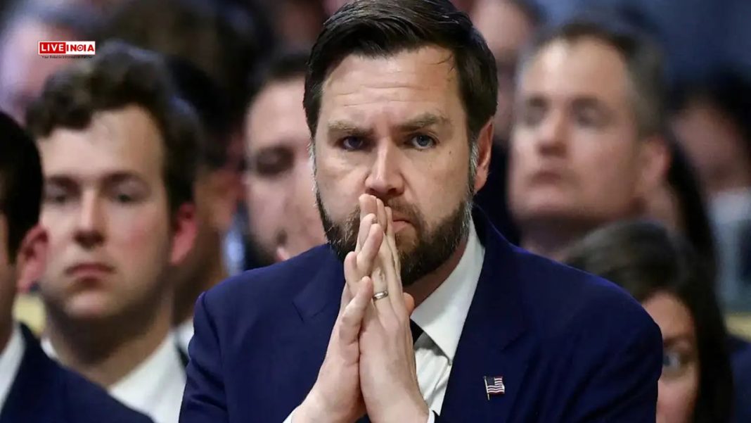 US Vice President JD Vance Urges Accountability From Pakistan After Pahalgam Terror Attack