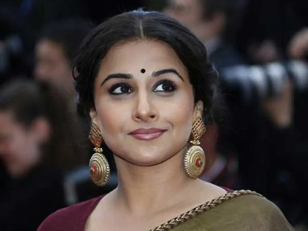 Vidya Balan Eyes International Roles, Inspired by Kate Winslet and Nicole Kidman
