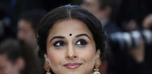Vidya Balan Eyes International Roles, Inspired by Kate Winslet and Nicole Kidman
