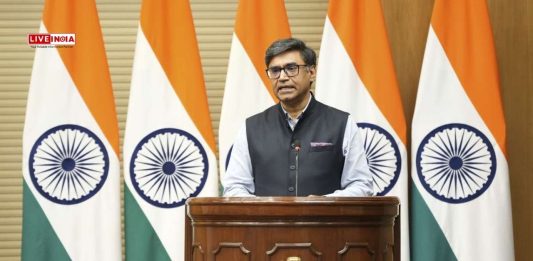 Foreign Secretary Briefs Parliamentary Panel on Nuclear Signalling by Pakistan