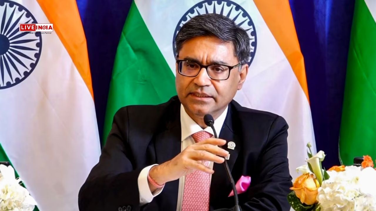 Foreign Secretary Vikram Misri To Brief Shashi Tharoor-Led Panel On India-Pak Tensions