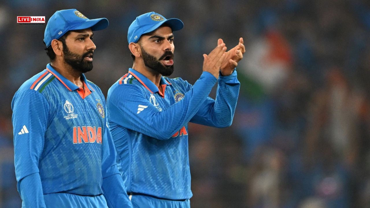 What Lies Ahead for Kohli and Rohit After Test Retirement? India’s ODI Roadmap to 2027 Explained