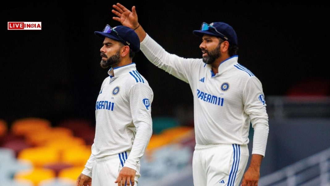 Criticism: BCCI Selectors Slammed For Not Preparing for Virat, Rohit Retirement