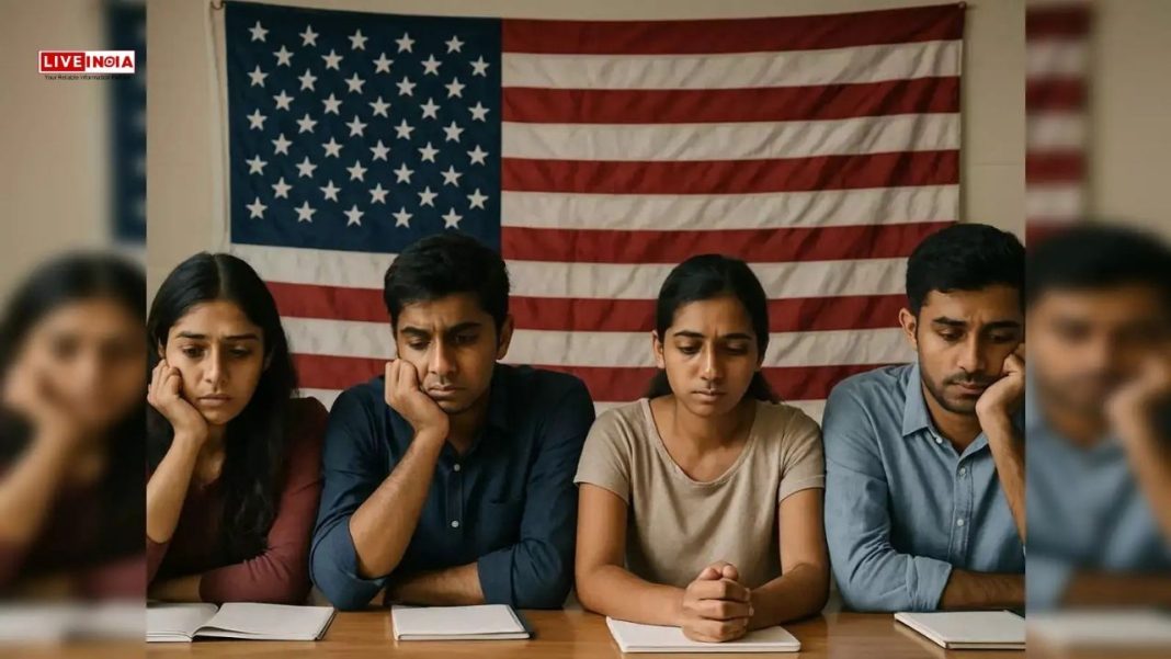 US Pauses Student Visa Interviews: How Indian Applicants Will Be Hit