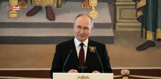 Putin Proposes May 15 Peace Talks With Ukraine in Istanbul, Blames West for 2022 Breakdown