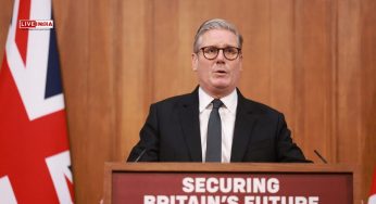 “We Won’t Stop”: UK PM Keir Starmer Vows Aggressive Crackdown on Illegal Immigration