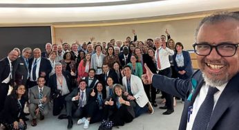 WHO Adopts Historic First-Ever Global Pandemic Agreement to Strengthen Future Response