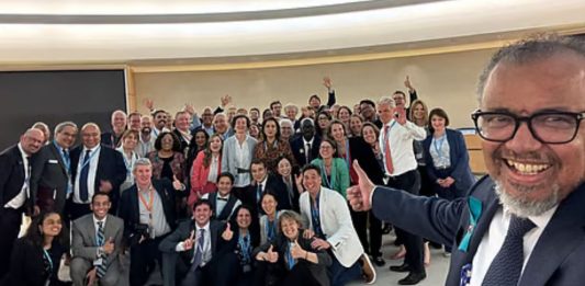 WHO Adopts Historic First-Ever Global Pandemic Agreement to Strengthen Future Response