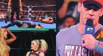 Randy Orton, John Cena Reignite Rivalry Ahead of Backlash; Alexa Bliss Returns on Action-Packed WWE SmackDown