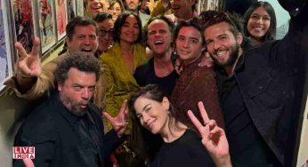 Walton Goggins’ SNL Debut Brings Laughter, Love, and White Lotus Reunions