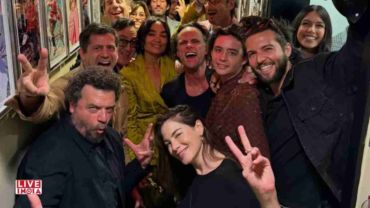 Walton Goggins’ SNL Debut Brings Laughter, Love, and White Lotus Reunions