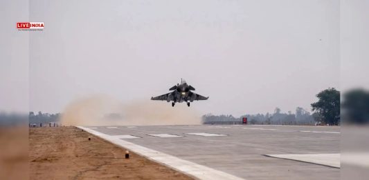 🇮🇳 India Flexes Military Muscle: Air Force to Conduct War Games Near Pakistan Border Amid Tensions