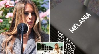 Melania Trump Embraces AI to Narrate Memoir in Her Own Voice: “A New Era in Publishing”