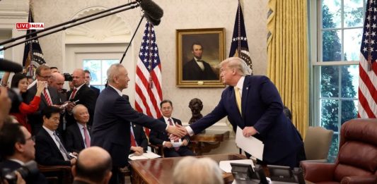 Trump Teases “Major Trade Deal” Ahead of US-China Talks in Singapore This Week