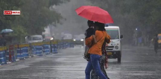 India Weather Alert: Goa on Red, Mumbai & Delhi Brace for Heavy Rain as Monsoon Looms