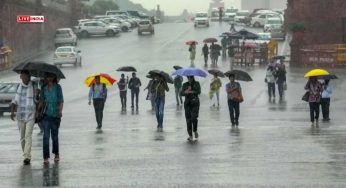 Weather Today: IMD Issues Red Alert for Delhi for Today