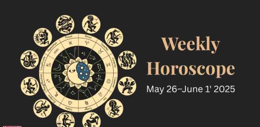 Weekly Horoscope (May 26–June 1, 2025): Big Shifts and Bright New Beginnings for Every Sign