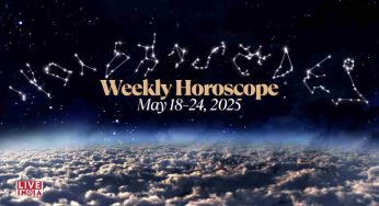 Weekly Horoscope: May 18–24, 2025 – Cosmic Shifts and Grounded Growth Await